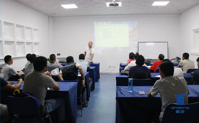 青龍公司廣東防水區(qū)域經(jīng)理述職培訓(xùn)會(huì)召開(kāi) 防水材料