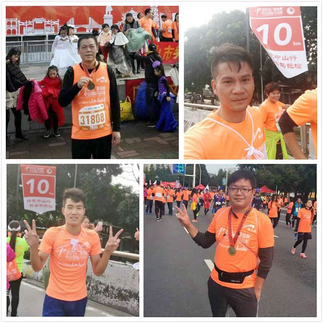 青龍選手展示獎牌 防水材料