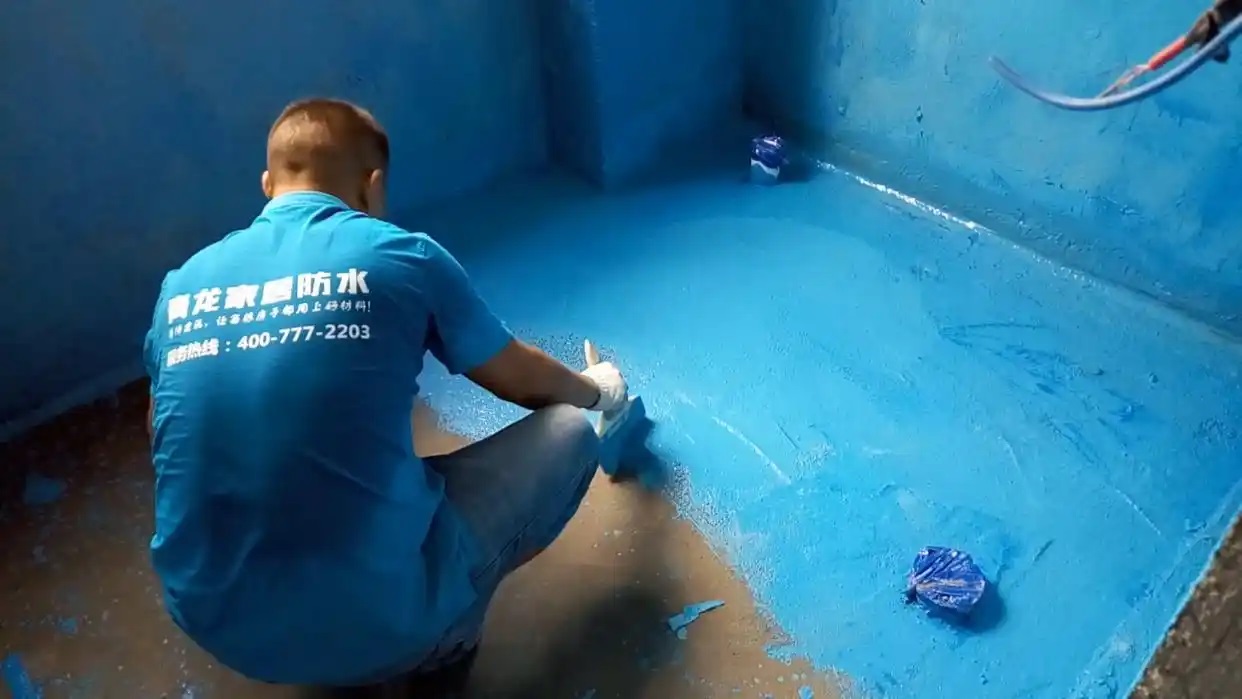 裝修時，防水涂料真的只是“防水”嗎？答案超乎想象！