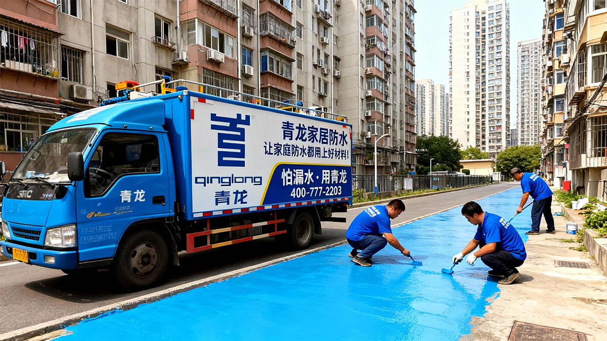 機會只留給專注的人，防水補漏正在爆發(fā)！