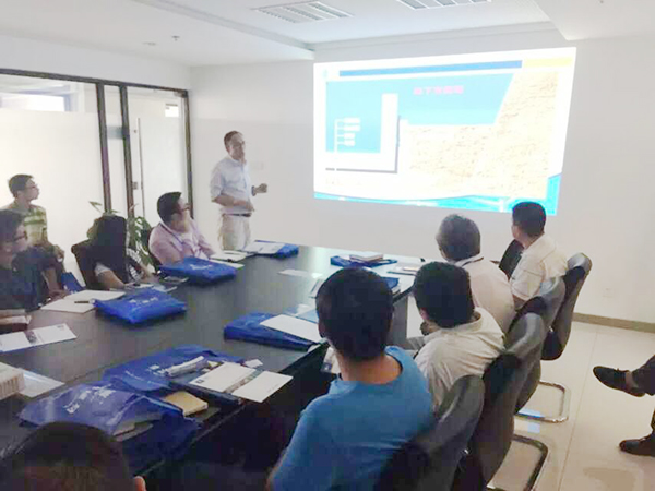 蘇州建設(shè)規(guī)劃設(shè)計院防水技術(shù)交流會召開 蘇州防水