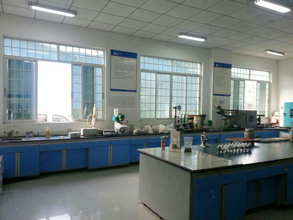 考察團(tuán)考察青龍南寧實(shí)驗(yàn)室 防水