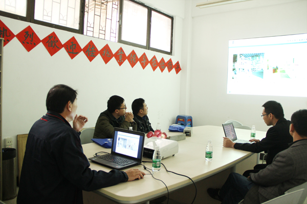 青龍集團(tuán)技術(shù)總監(jiān)徐總介紹青龍公司 grc