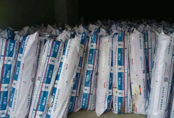 使用在吉瑞祥城防水項目上的防水卷材 錫林浩特防水