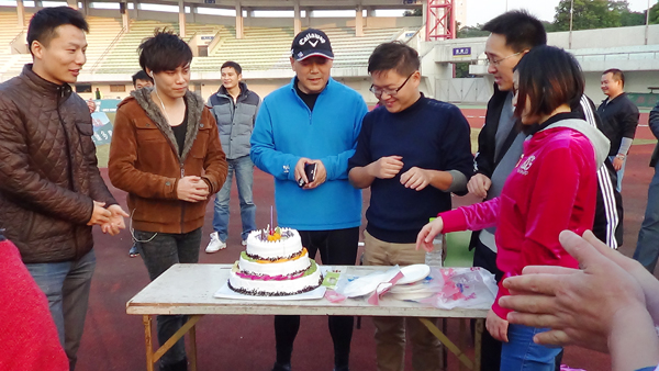 戶外健身 戶外健身