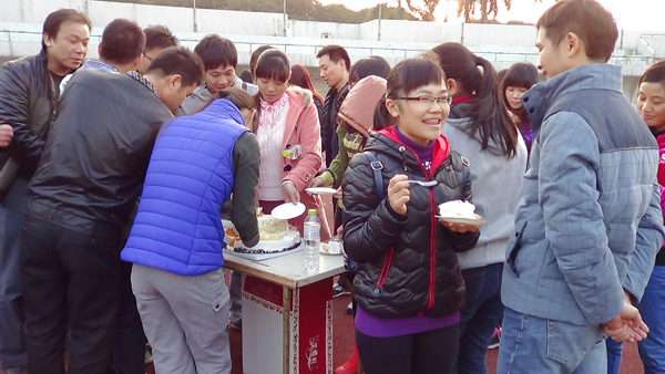 戶外健身 戶外健身