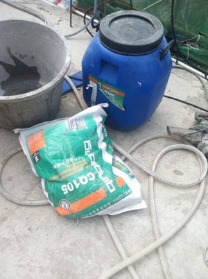 “青龍牌”CQ105 JS復合防水涂料 JS復合防水涂料