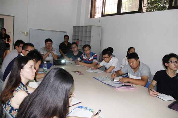 技術(shù)總監(jiān)徐總為大家講解防水知識 防水材料